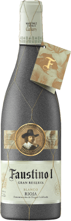  Bodegas Faustino Faustino I - Gran Reserva Blanco Weiß 2020 75cl