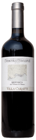 Domenico Fraccaroli Refosco - Villa Caratti Rot 2016 75cl