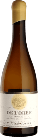  Maison Chapoutier De l'Orée Weiß 2010 75cl
