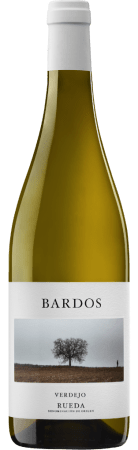  Bardos Verdejo Weiß 2024 75cl