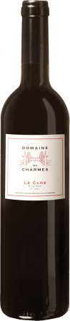 Domaine des Charmes Le Clos, Pinot Noir 1er Cru Rot 2022 75cl