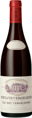  Domaine Chandon de Briailles Pernand Vergelesses 1er Cru - Ile Vergelesses Rouges 2018 75cl