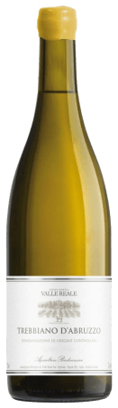  Valle Reale Trebbiano d'Abruzzo - Bio White 2025 75cl