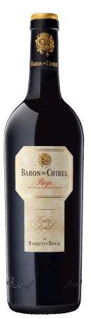  Marqués de Riscal Baron de Chirel Reserva Rot 2020 75cl