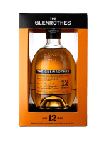 Whisky Glenrothes 12 Ans Sherry Casks Non millésime 70cl