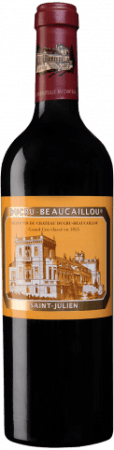 Château Ducru-Beaucaillou Château Ducru-Beaucaillou - Cru Classé Rot 2018 75cl