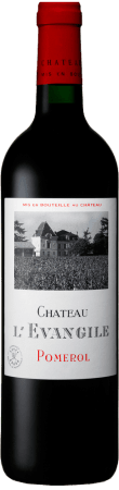 Château L'Evangile Château L'Evangile Red 2017 75cl