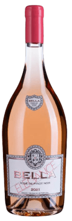 Quinta de Bella Bella Elegance, Rosé de Pinot Noir Rosés 2022 75cl