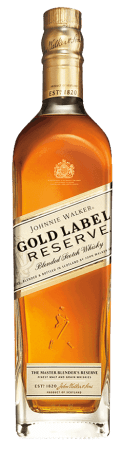 Whisky Johnnie Walker Gold Label Reserve Non millésime 70cl