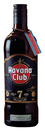  Rhum Havana 7 Ans 70cl