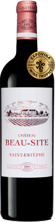 Château Beau Site Château Beau-Site - Cru Bourgeois Rouges 2019 75cl