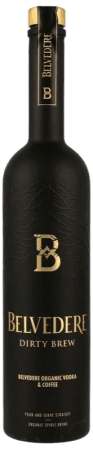  Vodka Belvedere Dirty Brew Coffee 70cl