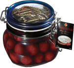  Fassbind Cherry jars in Kirsch 50cl