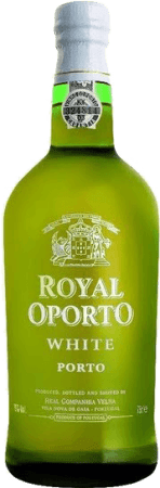 Real Companhia Velha White - Royal Oporto Port Non millésime 100cl