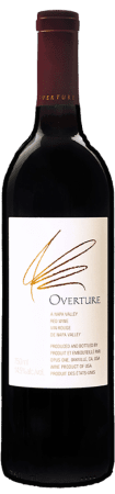 Opus One Overture Red Non millésime 75cl