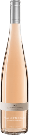 Les Frères Dutruy Rosé Pinot Noir - Domaine de la Treille Rosés 2021 75cl