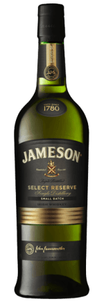Whiskey Jameson select reserve Non millésime 70cl