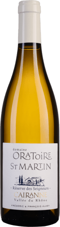  Domaine Oratoire Saint Martin Réserve Des Seigneur White 2020 75cl