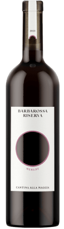 Cantina alla Maggia Barbarossa Riserva Red 2021 75cl