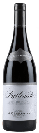  Maison Chapoutier Belleruche Rot 2025 75cl