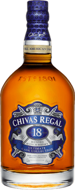  Whisky Chivas Rega Chivas Regal 18 Ans 70cl