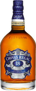 Whisky Chivas Rega Chivas Regal 18 Ans Non millésime 70cl