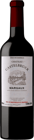 Château Castelbruck Château Castelbruck Rot 2018 75cl