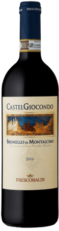 Tenuta Castelgiocondo Brunello di Montalcino Rot 2015 37.5cl