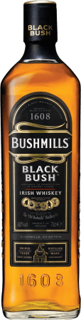  Whiskey Bushmills Black Bush 70cl