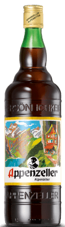  Appenzeller Alpenbitter Appenzeller alpenbitter 70cl