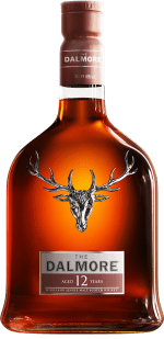  Whisky Dalmore 12 Ans 70cl