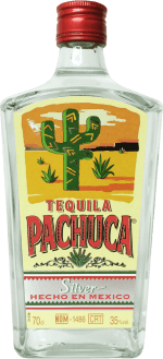 Tequila Pachuca Silver Mexique Non millésime 70cl