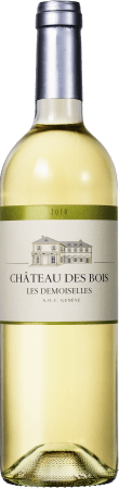 Château des Bois Les Demoiselles, Chasselas Weiß 2023 75cl