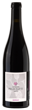  Annatina Pelizzatti Pinot Noir - Barrique Jenins Red 2022 75cl