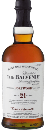 Whisky Balvenie 21 Ans Portwood Non millésime 70cl