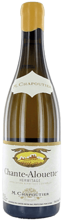  Maison Chapoutier Chante-Alouette Weiß 2022 75cl