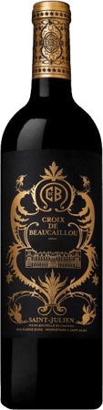 Château Ducru-Beaucaillou La Croix de Beaucaillou Rouges 2015 75cl