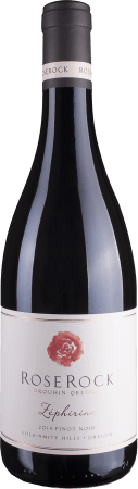Domaine Roserock Drouhin Oregon Zéphirine, Pinot Noir Rot 2021 75cl