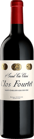 Clos Fourtet Clos Fourtet - 1°Grand Cru Classé Rot 2014 75cl