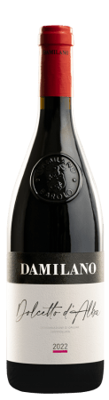Damilano Dolcetto D'Alba Rouges 2022 75cl