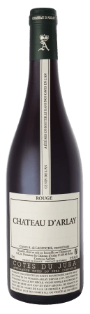  Domaine du Château d'Arlay Pinot Noir - Côtes du Jura Red 2018 75cl