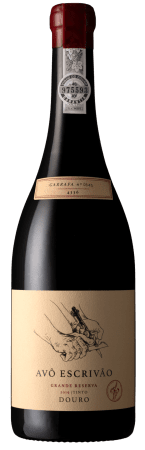  Vinilourenço Avô Escrivão - Grande Reserva Rouges 2021 75cl