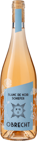  Weingut Obrecht Blanc de Noir Blancs 2025 75cl