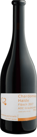 Annatina Pelizzatti Chardonnay - Halde Fläsch Blancs 2021 75cl