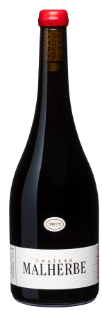  Château Malherbe Cuvée Malherbe Rot 2022 75cl