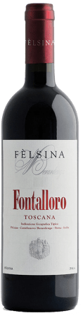  Felsina Fontalloro Red 2021 75cl