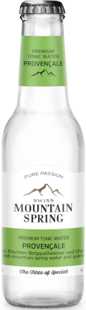  Swiss Mountain Spring Provençale Tonic Water 20cl