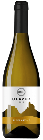  Maison Escher Petite Arvine Clavoz Blancs 2024 75cl