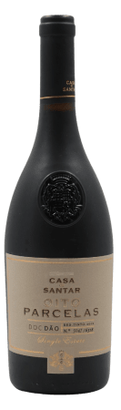  Casa de Santar Vinhos Oito Parcelas Rot 2012 75cl