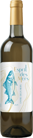  Borie-Manoux Esprit des Mers White 2023 75cl